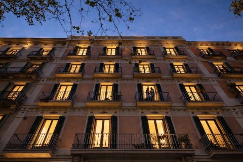 3 bedrooms apartment for sale in Barcelona, Catalonia, Spain № 6213