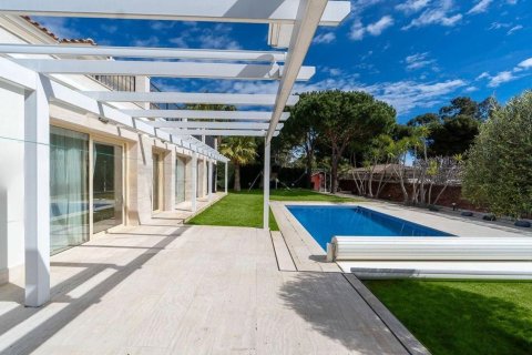 5 bedrooms house for sale in S'Agaro, Girona, Catalonia, Spain № 6211 - photo 12