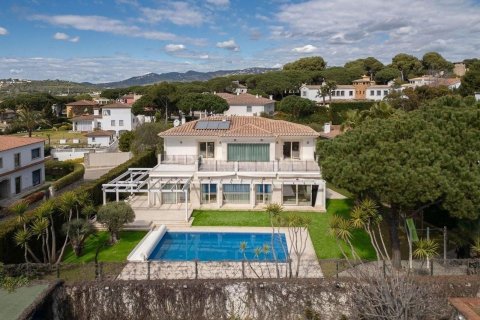 5 bedrooms house for sale in S'Agaro, Girona, Catalonia, Spain № 6211 - photo 20