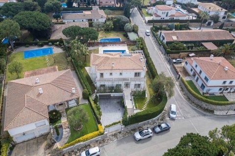 5 bedrooms house for sale in S'Agaro, Girona, Catalonia, Spain № 6211 - photo 10