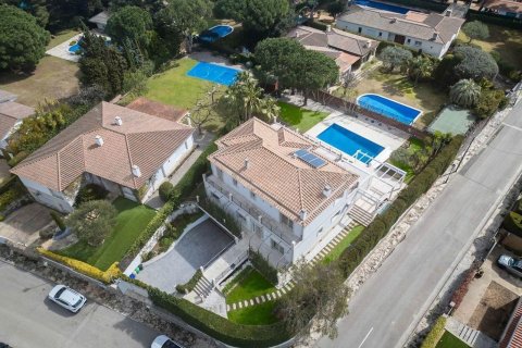 5 bedrooms house for sale in S'Agaro, Girona, Catalonia, Spain № 6211 - photo 4