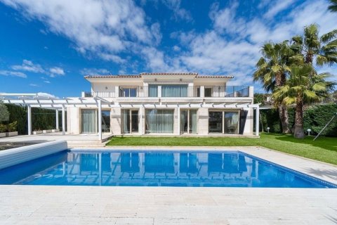 5 bedrooms house for sale in S'Agaro, Girona, Catalonia, Spain № 6211