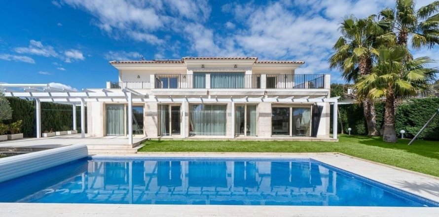 5 bedrooms house for sale in S'Agaro, Girona, Catalonia, Spain № 6211