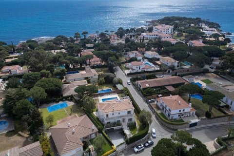 5 bedrooms house for sale in S'Agaro, Girona, Catalonia, Spain № 6211 - photo 3