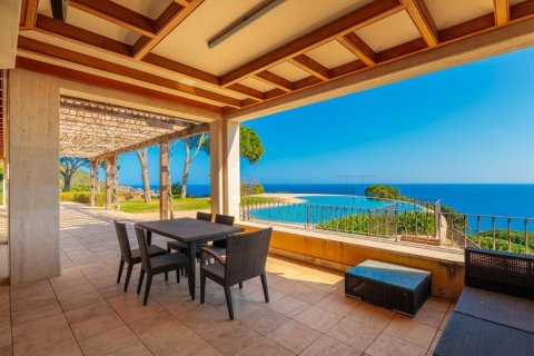 Сasa de 11 dormitorios en venta en Sant Feliu de Guíxols, Gerona, Cataluña, Spain № 6214 - foto 15