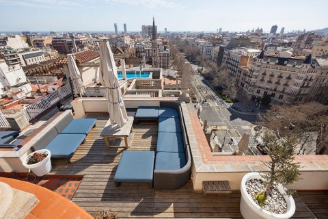 5 bedrooms apartment for sale in Barcelona, Catalonia, Spain № 6212 - photo 3