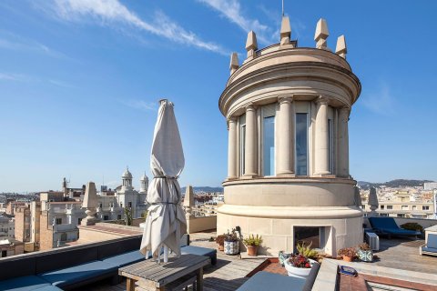 5 bedrooms apartment for sale in Barcelona, Catalonia, Spain № 6212 - photo 7