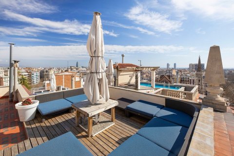 5 bedrooms apartment for sale in Barcelona, Catalonia, Spain № 6212 - photo 11