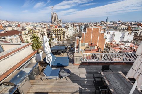 5 bedrooms apartment for sale in Barcelona, Catalonia, Spain № 6212 - photo 13
