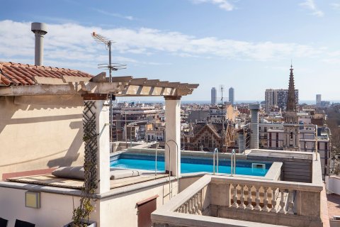 5 bedrooms apartment for sale in Barcelona, Catalonia, Spain № 6212 - photo 6