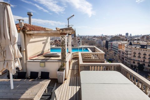 5 bedrooms apartment for sale in Barcelona, Catalonia, Spain № 6212 - photo 8