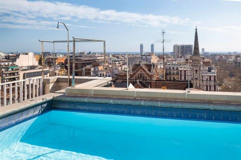 5 bedrooms apartment for sale in Barcelona, Catalonia, Spain № 6212 - photo 5