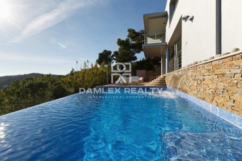 Купить виллу в Палафружель, Испания с 4 спальни, 555м², № 2388 - фото 14