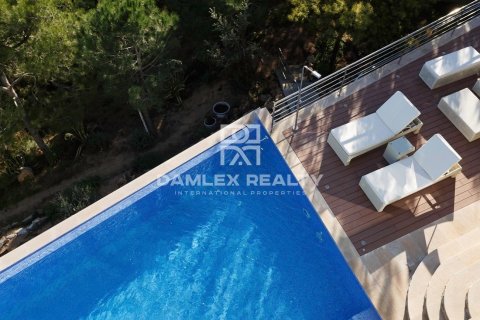 Купить виллу в Палафружель, Испания с 4 спальни, 555м², № 2388 - фото 23