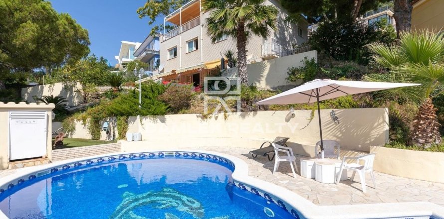 Дом с 7 спальнями в Льорет-де-Мар, Герона, Каталония, Испания № 2391