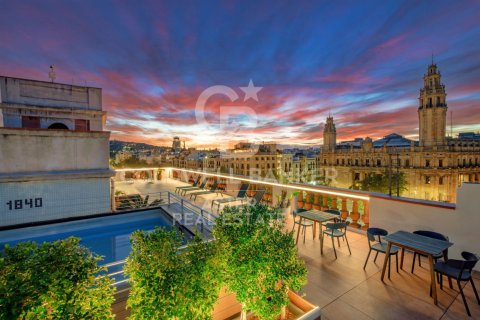Купить квартиру в Барселона, Испания с 3 спальни, 119м², № 7913 - фото 8