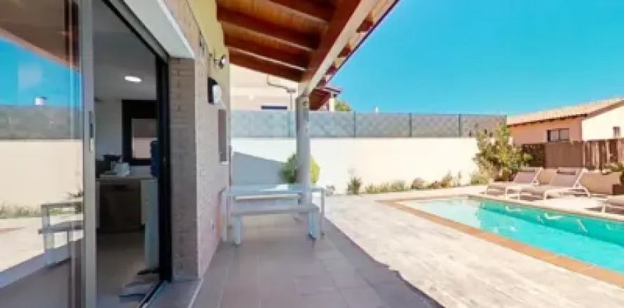 Дом с 4 спальнями в Кастеллет-и-ла-Горнали, Барселона, Каталония, Испания № 2820