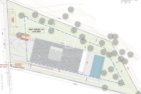 4 chambres villa à vendre à Sant Andreu de Llavaneres, Barcelona, Catalonia, Spain № 4306 - photo 30