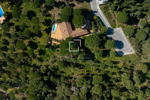 4 chambres villa à vendre à Sant Andreu de Llavaneres, Barcelona, Catalonia, Spain № 4306 - photo 24