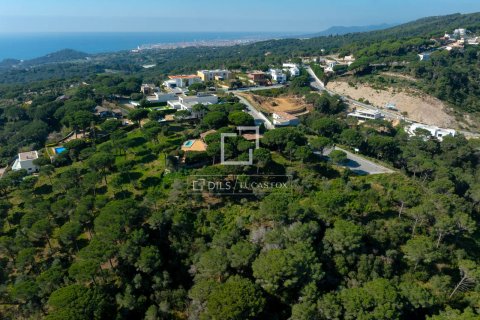 4 chambres villa à vendre à Sant Andreu de Llavaneres, Barcelona, Catalonia, Spain № 4306 - photo 22