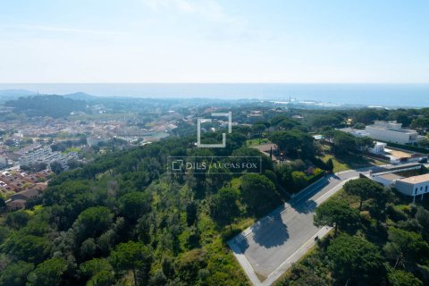 4 chambres villa à vendre à Sant Andreu de Llavaneres, Barcelona, Catalonia, Spain № 4306 - photo 21