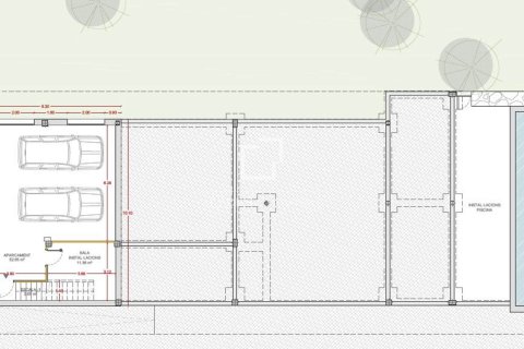 4 chambres villa à vendre à Sant Andreu de Llavaneres, Barcelona, Catalonia, Spain № 4306 - photo 28