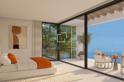 4 chambres villa à vendre à Sant Andreu de Llavaneres, Barcelona, Catalonia, Spain № 4306 - photo 12