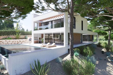 4 chambres villa à vendre à Sant Andreu de Llavaneres, Barcelona, Catalonia, Spain № 4306 - photo 3