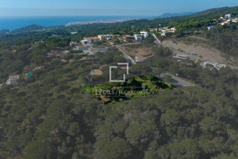 4 chambres villa à vendre à Sant Andreu de Llavaneres, Barcelona, Catalonia, Spain № 4306 - photo 23