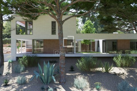 4 chambres villa à vendre à Sant Andreu de Llavaneres, Barcelona, Catalonia, Spain № 4306 - photo 7