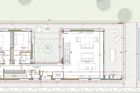 4 chambres villa à vendre à Sant Andreu de Llavaneres, Barcelona, Catalonia, Spain № 4306 - photo 26