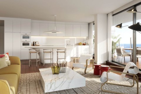 2 chambres apartment à vendre à Barcelona, Catalonia, Spain № 4307