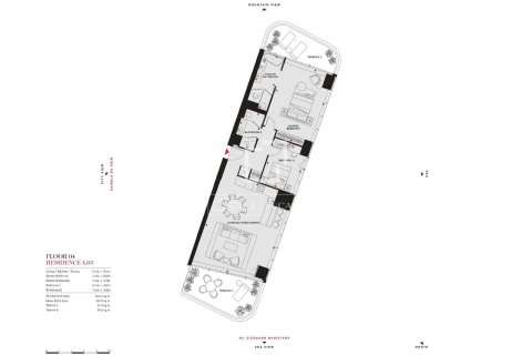 Купить квартиру в Барселона, Испания с 2 спальни, 128м², № 4307 - фото 30