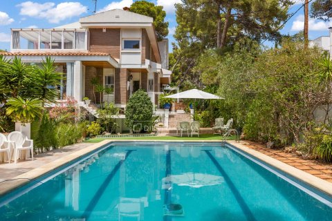 5 chambres villa à vendre à Castelldefels, Barcelona, Catalonia, Spain № 4308