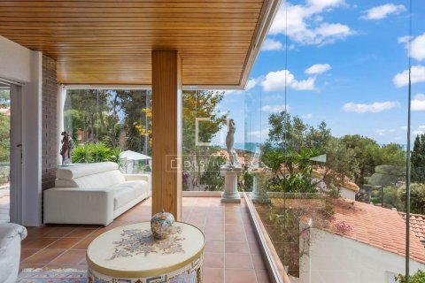 5 chambres villa à vendre à Castelldefels, Barcelona, Catalonia, Spain № 4308 - photo 2