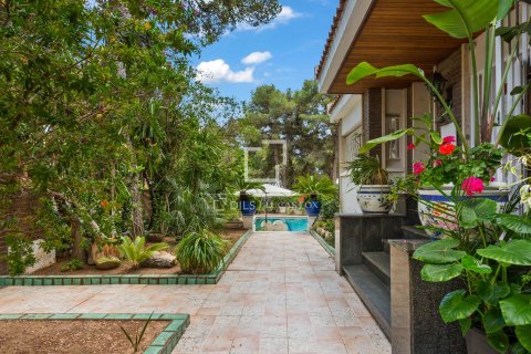 5 chambres villa à vendre à Castelldefels, Barcelona, Catalonia, Spain № 4308 - photo 4