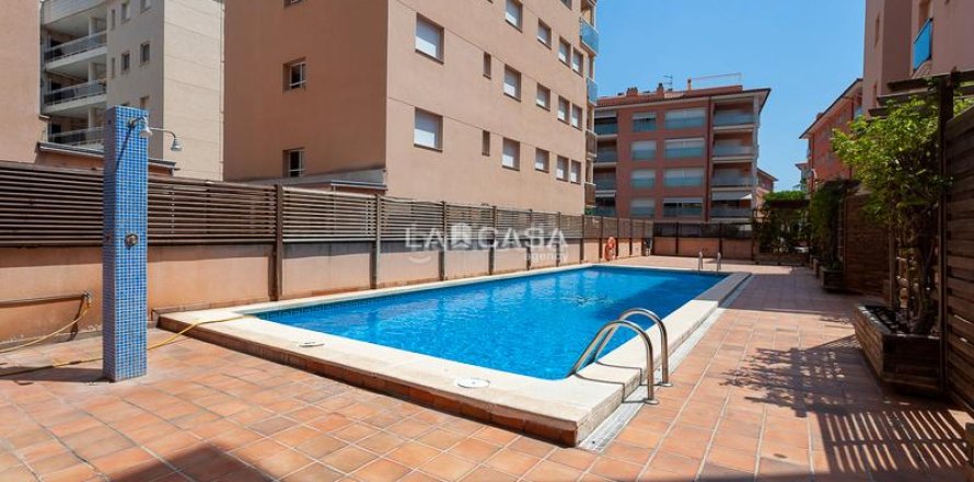 Квартира с 3 спальнями в Калафелле, Таррагона, Каталония, Испания № 1961