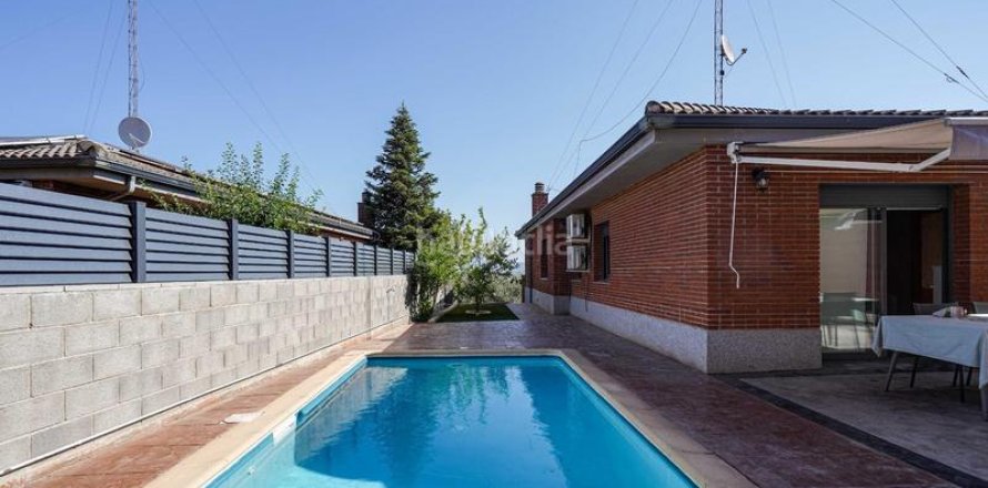 Дом с 5 спальнями в Маскефе, Барселона, Каталония, Испания № 1937