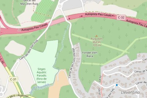 5 bedrooms house for sale in Sitges, Barcelona, Catalonia, Spain № 6487 - photo 30