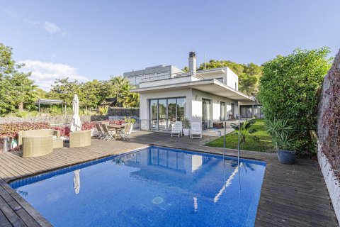 5 bedrooms house for sale in Sitges, Barcelona, Catalonia, Spain № 6487 - photo 24