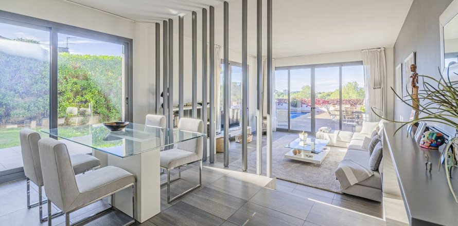 5 bedrooms house for sale in Sitges, Barcelona, Catalonia, Spain № 6487