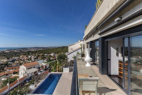 Купить дом в Ситжес, Испания с 6 комнат, 393м², № 6486 - фото 23