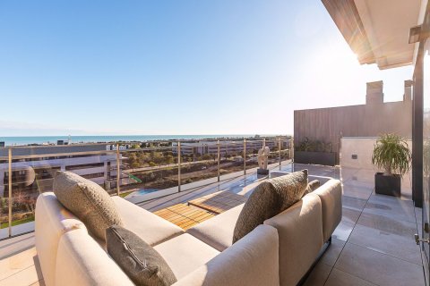 2 bedrooms apartment for sale in Sitges, Barcelona, Catalonia, Spain № 6488