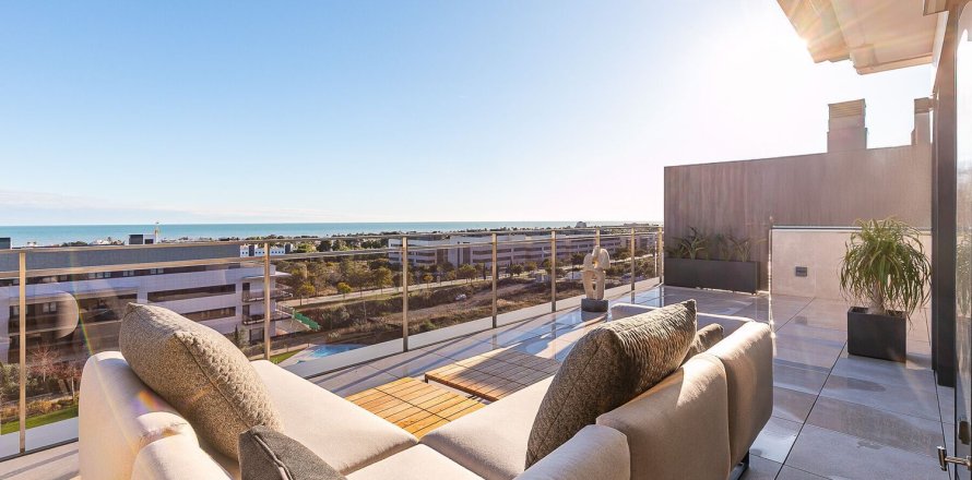 2 bedrooms apartment for sale in Sitges, Barcelona, Catalonia, Spain № 6488