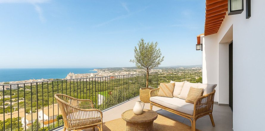 4 bedrooms house for sale in Sitges, Barcelona, Catalonia, Spain № 6489