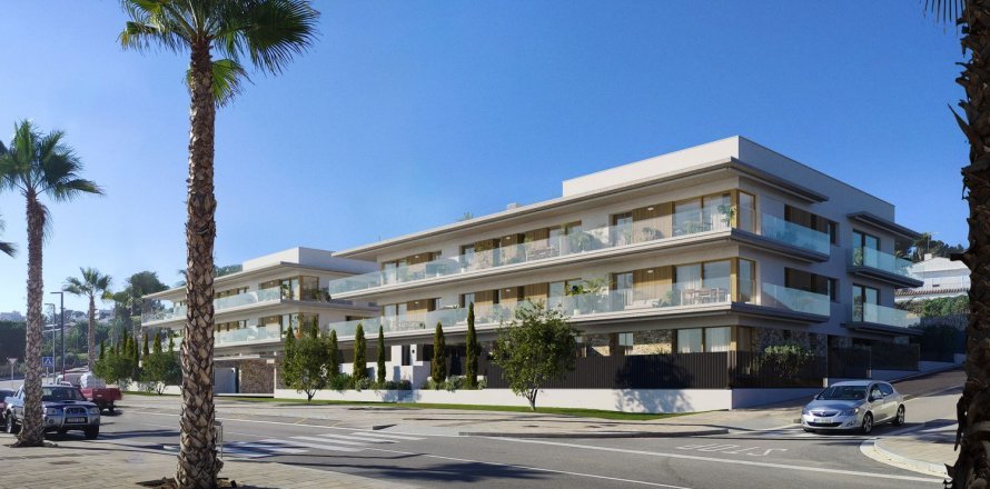 3 bedrooms apartment for sale in Sitges, Barcelona, Catalonia, Spain № 6483