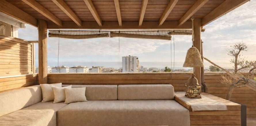 4 bedrooms apartment for sale in Sitges, Barcelona, Catalonia, Spain № 6485