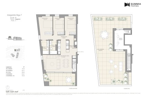 3 bedrooms apartment for sale in Sitges, Barcelona, Catalonia, Spain № 6484 - photo 9