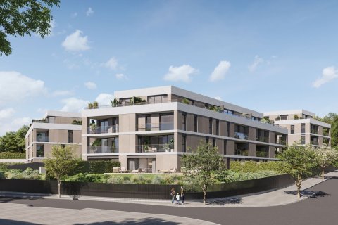 Квартира с 3 спальнями в Ситжесе, Барселона, Каталония, Испания № 6484