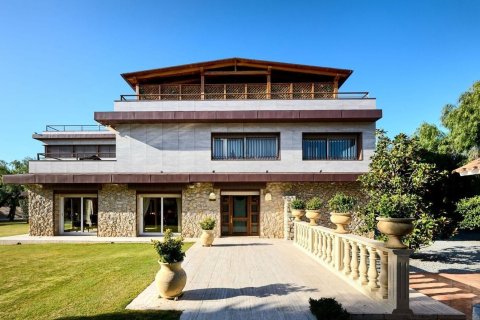 8 bedrooms house for sale in Sitges, Barcelona, Catalonia, Spain № 6630 - photo 3